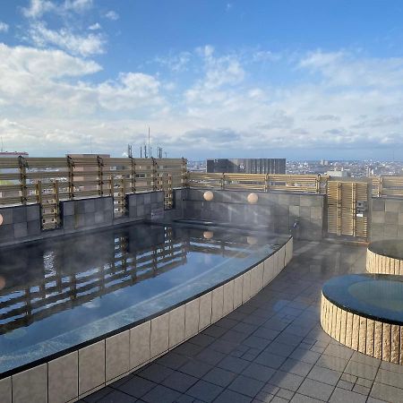 APA Hotel Kanazawa Chuo Eksteriør billede