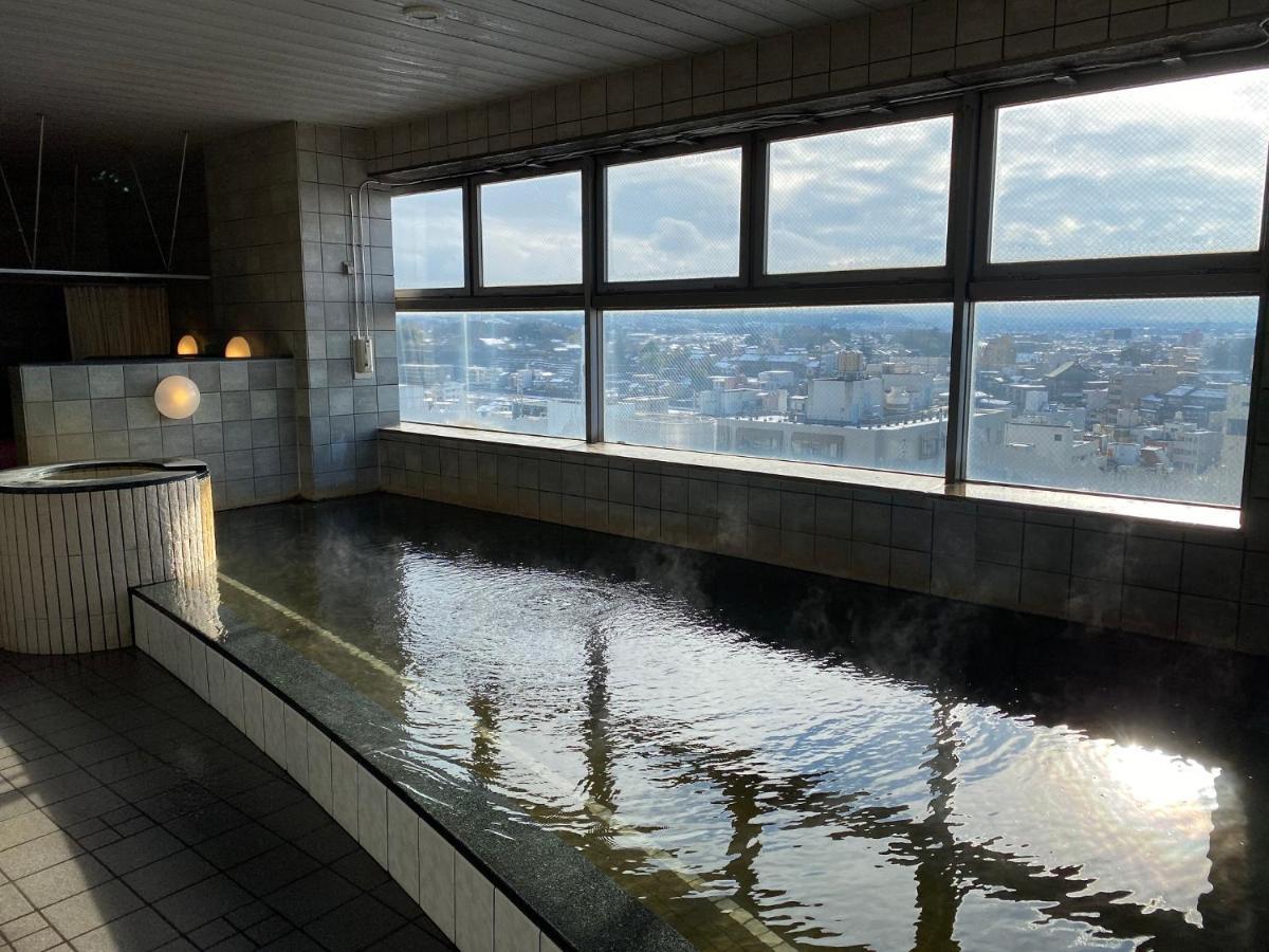 APA Hotel Kanazawa Chuo Eksteriør billede