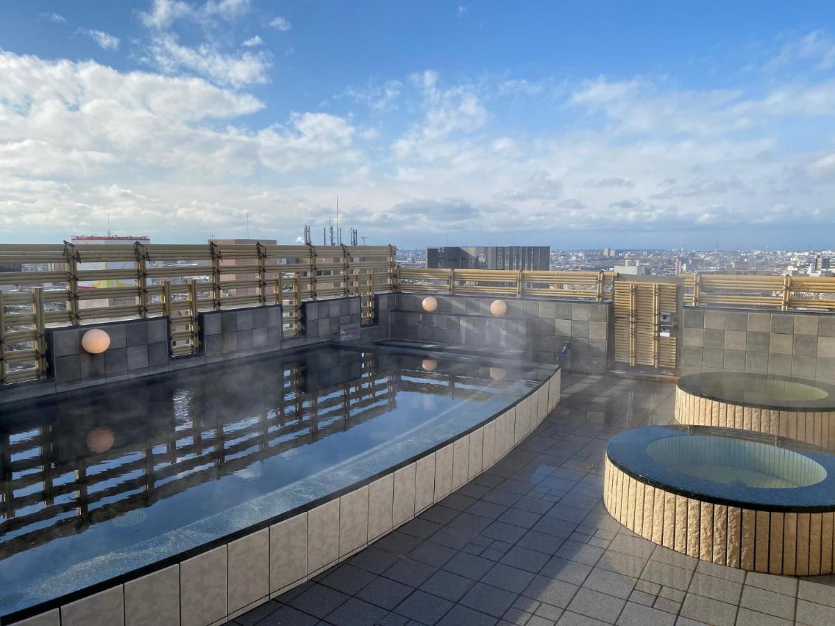 APA Hotel Kanazawa Chuo Eksteriør billede
