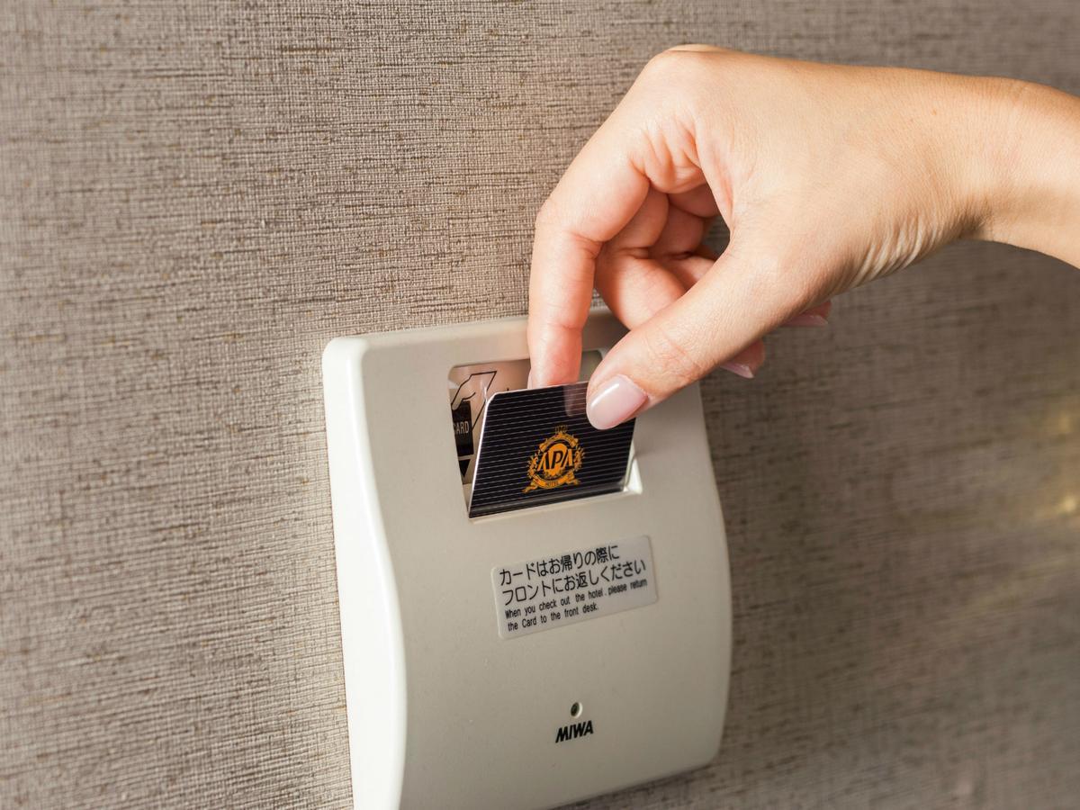 APA Hotel Kanazawa Chuo Eksteriør billede