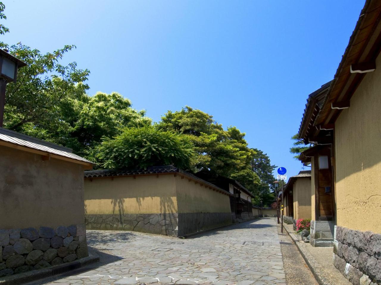 APA Hotel Kanazawa Chuo Eksteriør billede