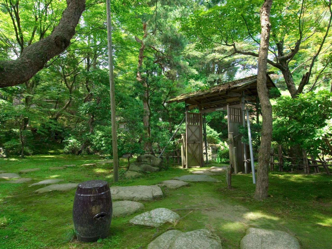 APA Hotel Kanazawa Chuo Eksteriør billede