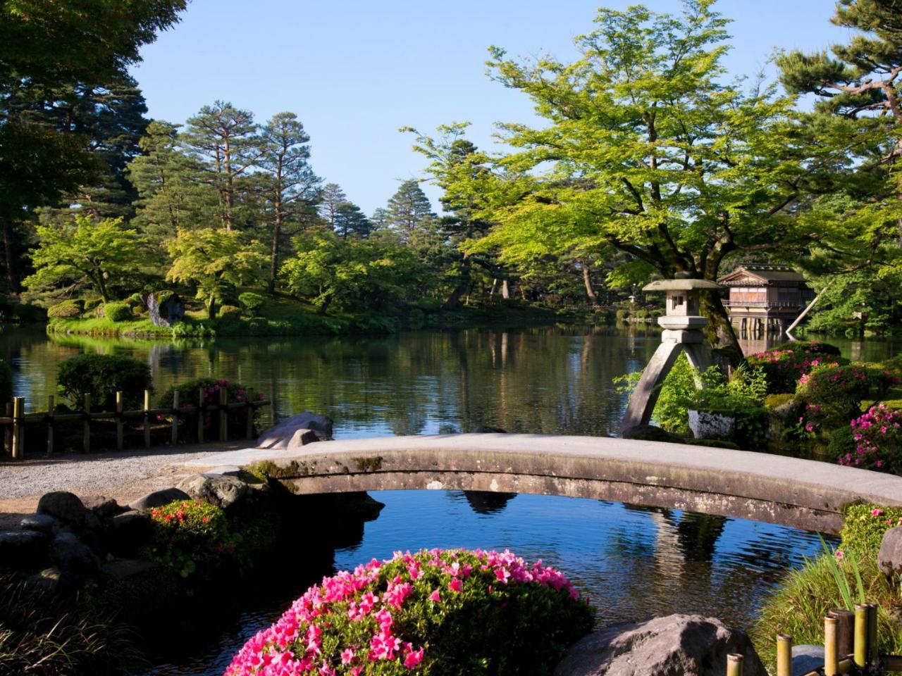 APA Hotel Kanazawa Chuo Eksteriør billede