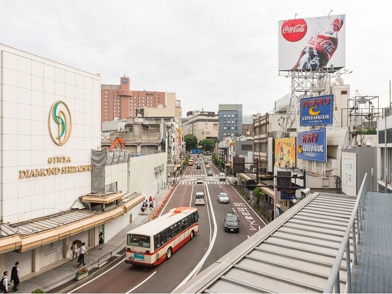 APA Hotel Kanazawa Chuo Eksteriør billede