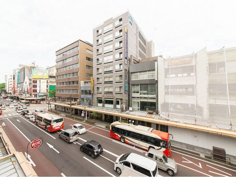 APA Hotel Kanazawa Chuo Eksteriør billede