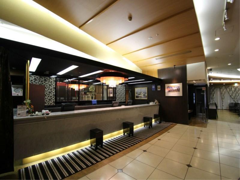 APA Hotel Kanazawa Chuo Eksteriør billede