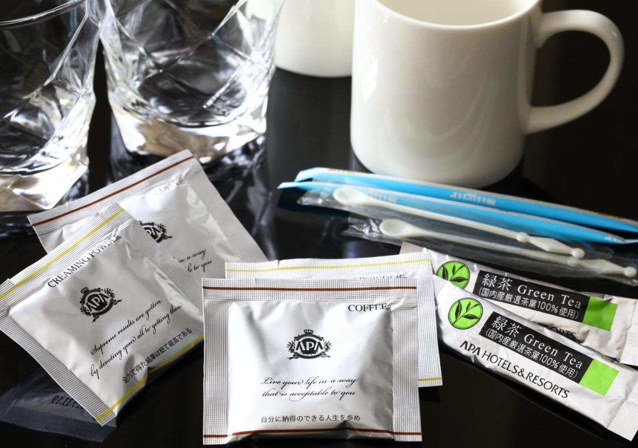 APA Hotel Kanazawa Chuo Eksteriør billede
